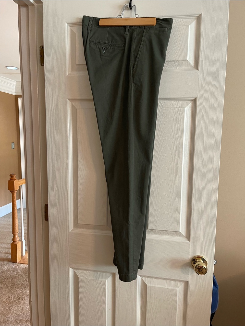 Goodfellow & Co Olive Dress Pants